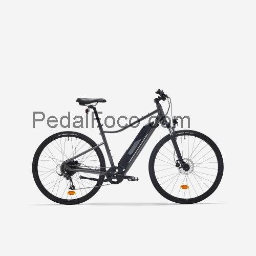 Decathlon Riverside 500E avaliação e ficha técnica